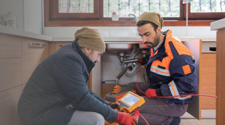 Professional emergency plumbing in Blue Jay, CA